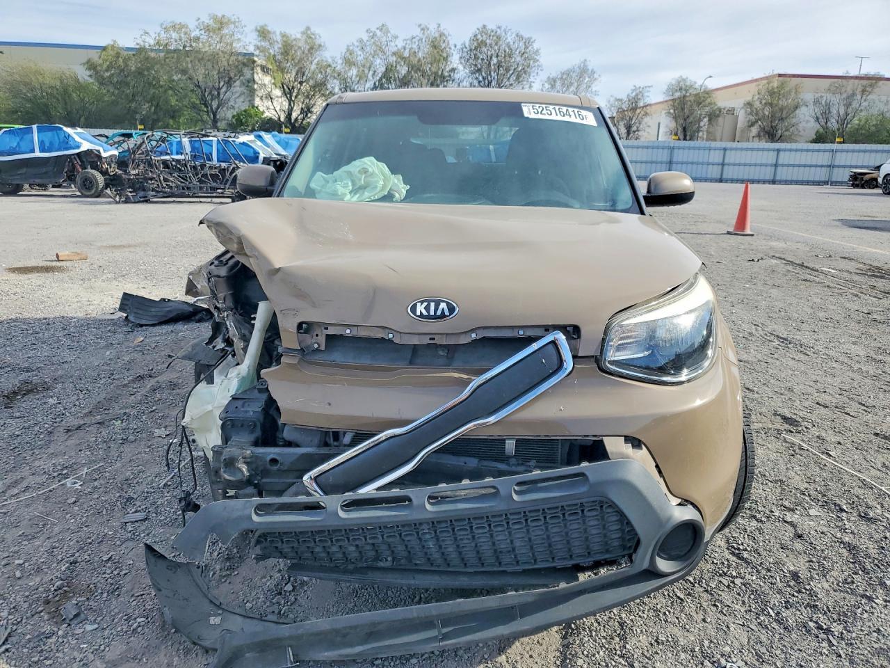 2015 Kia Soul Base - Image 5