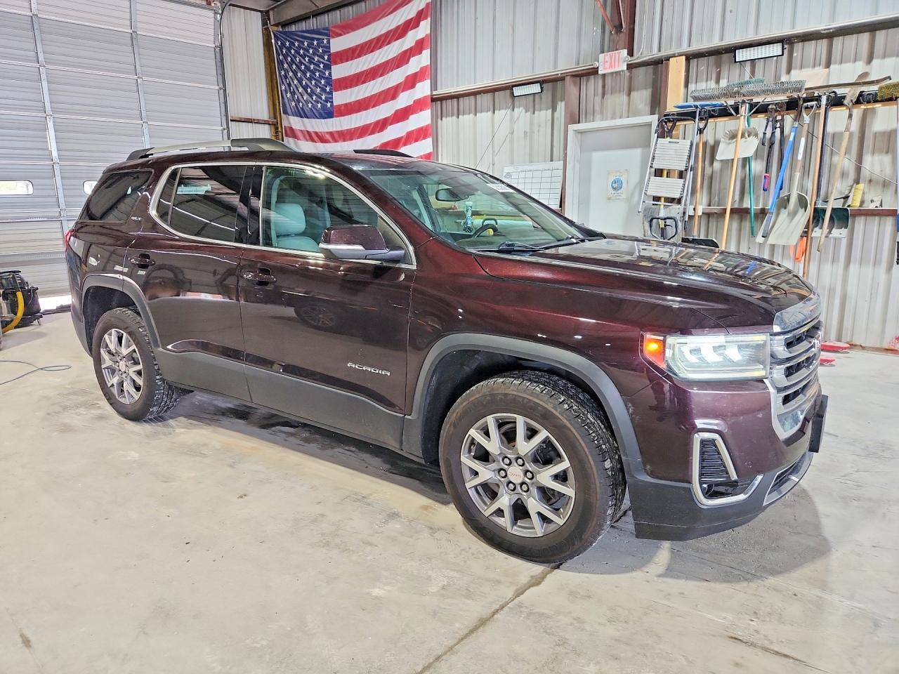 2021 GMC Acadia Slt - Фото 4