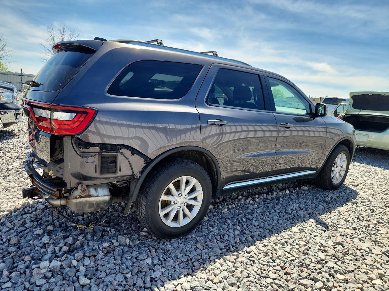 2015 Dodge Durango Sxt - Image 3