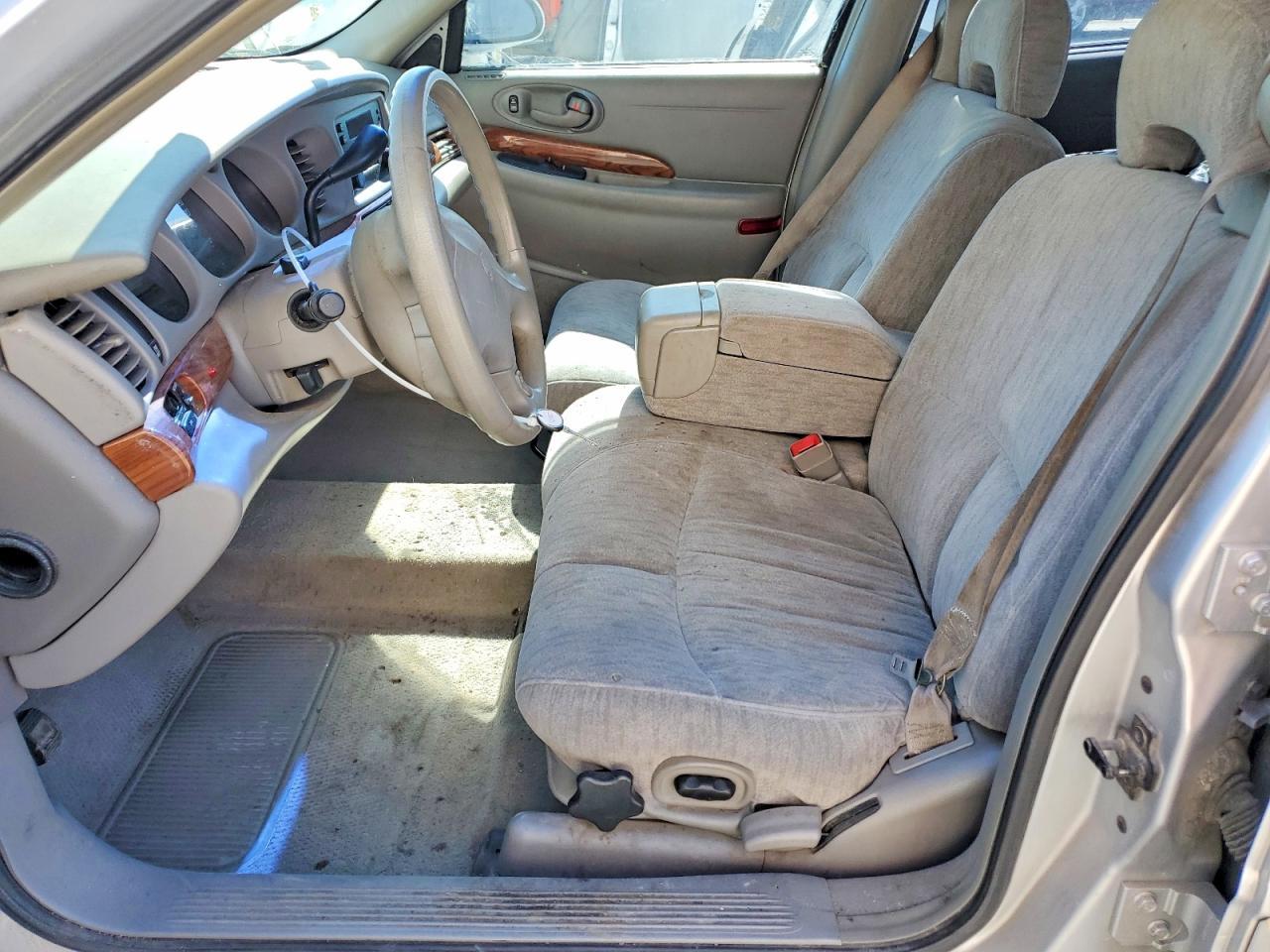 2002 Buick Lesabre Custom - Фото 7