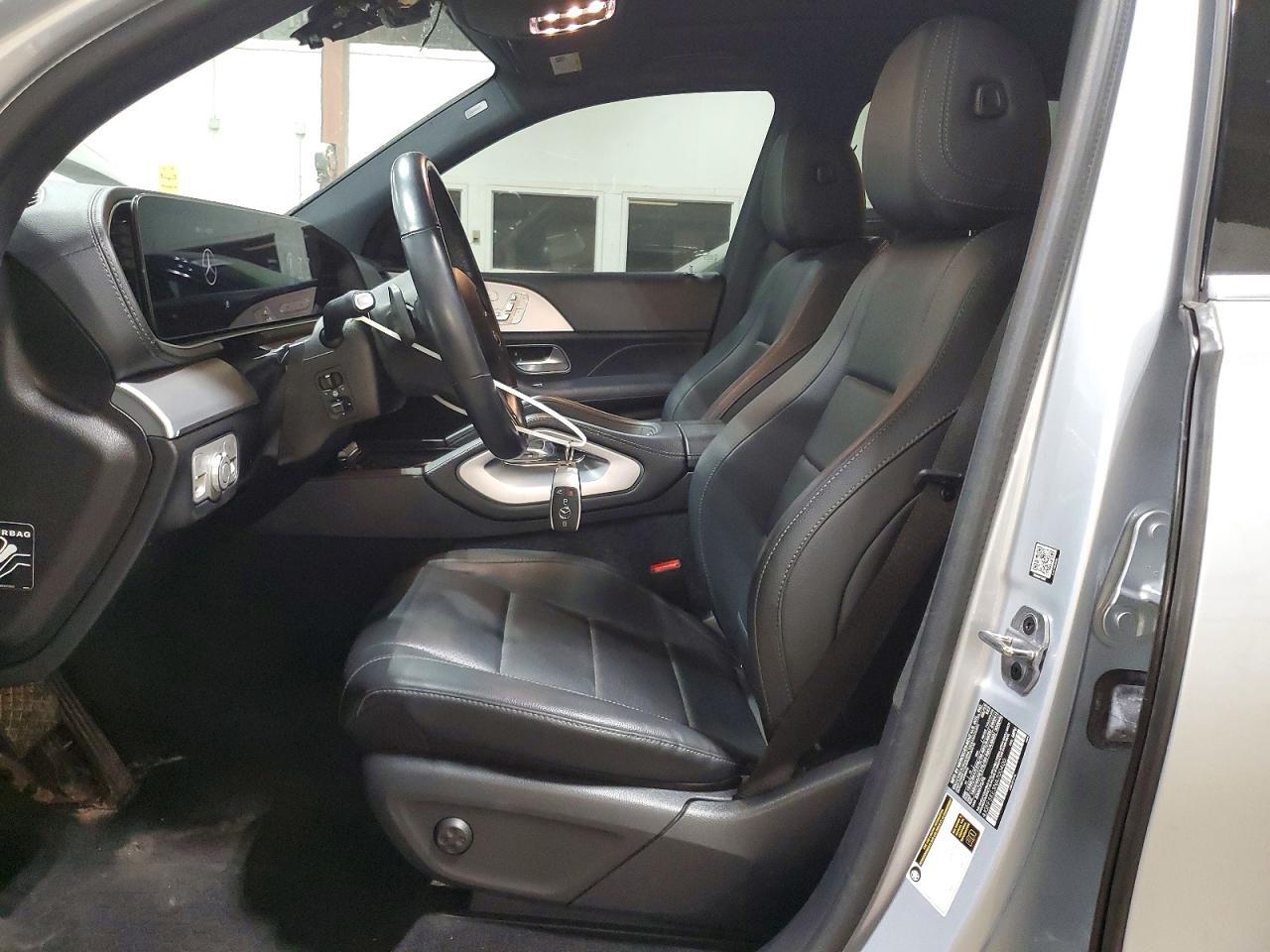 2022 Mercedes-Benz Gls 450 4Matic - Фото 7