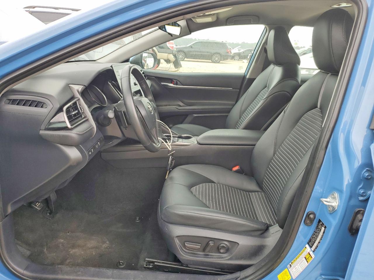 2024 Toyota Camry Se - Фото 7