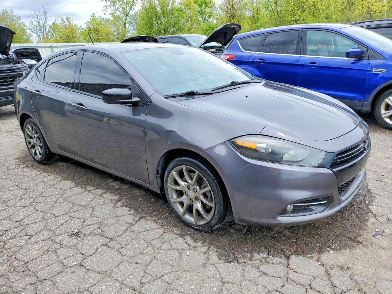 2015 Dodge Dart Sxt - Image 4