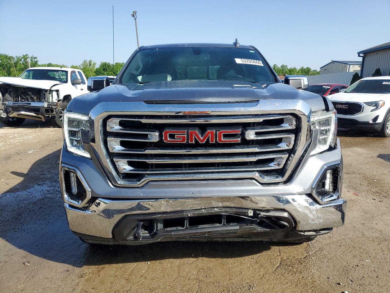 2021 GMC Sierra K1500 Slt - Фото 5