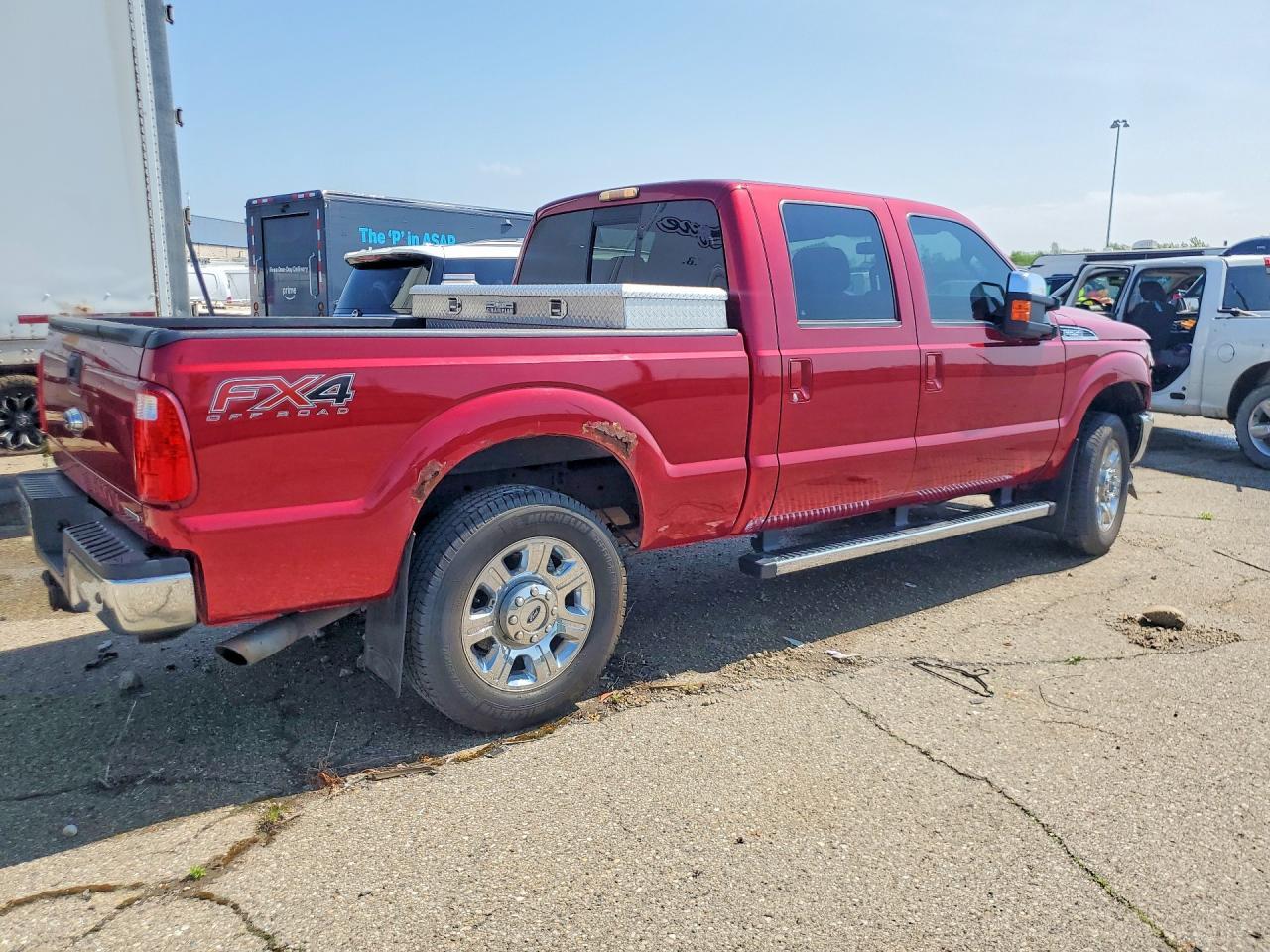 2014 Ford F250 Super Duty - Image 3
