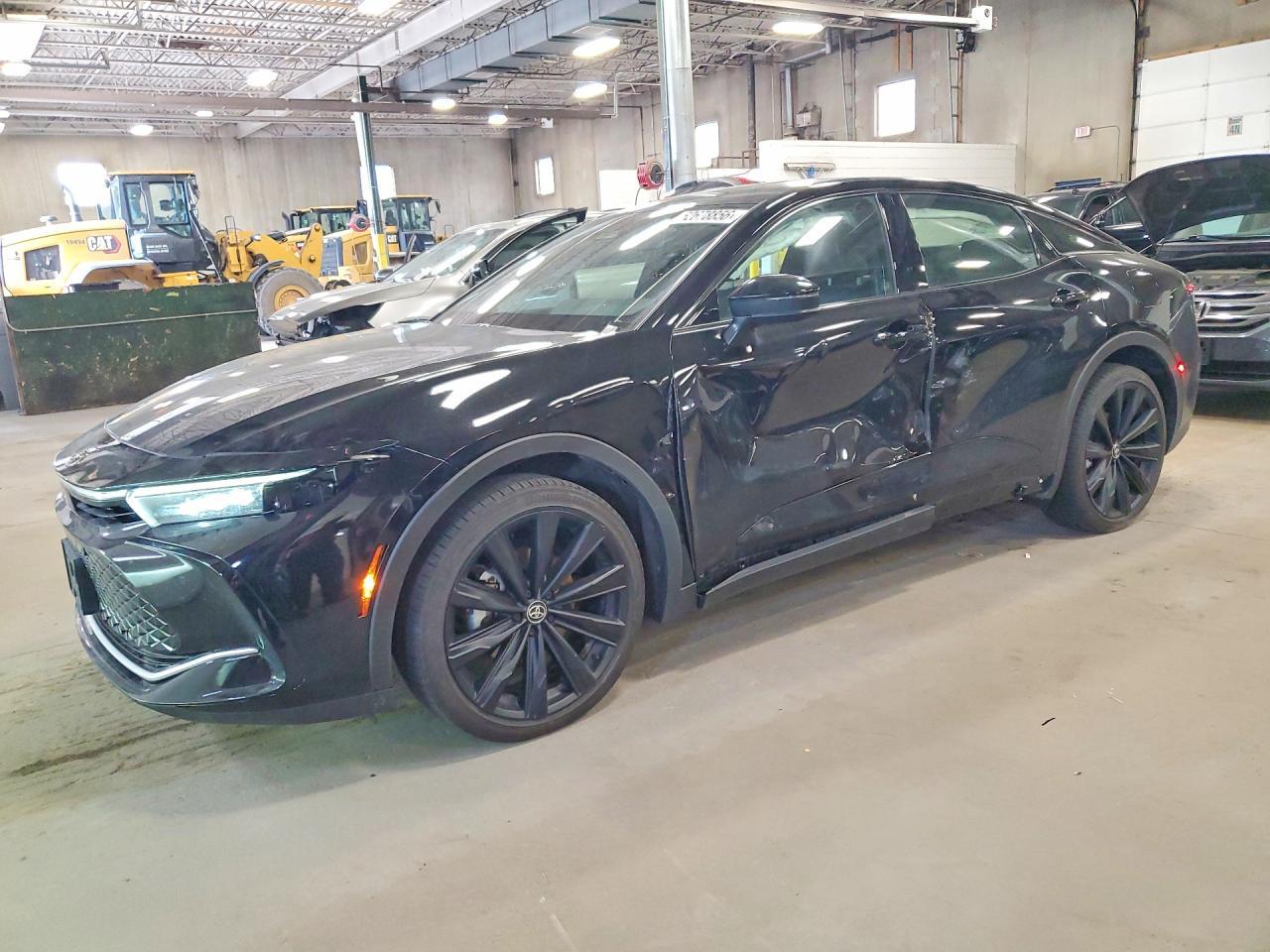 2025 Toyota Crown Nightshade