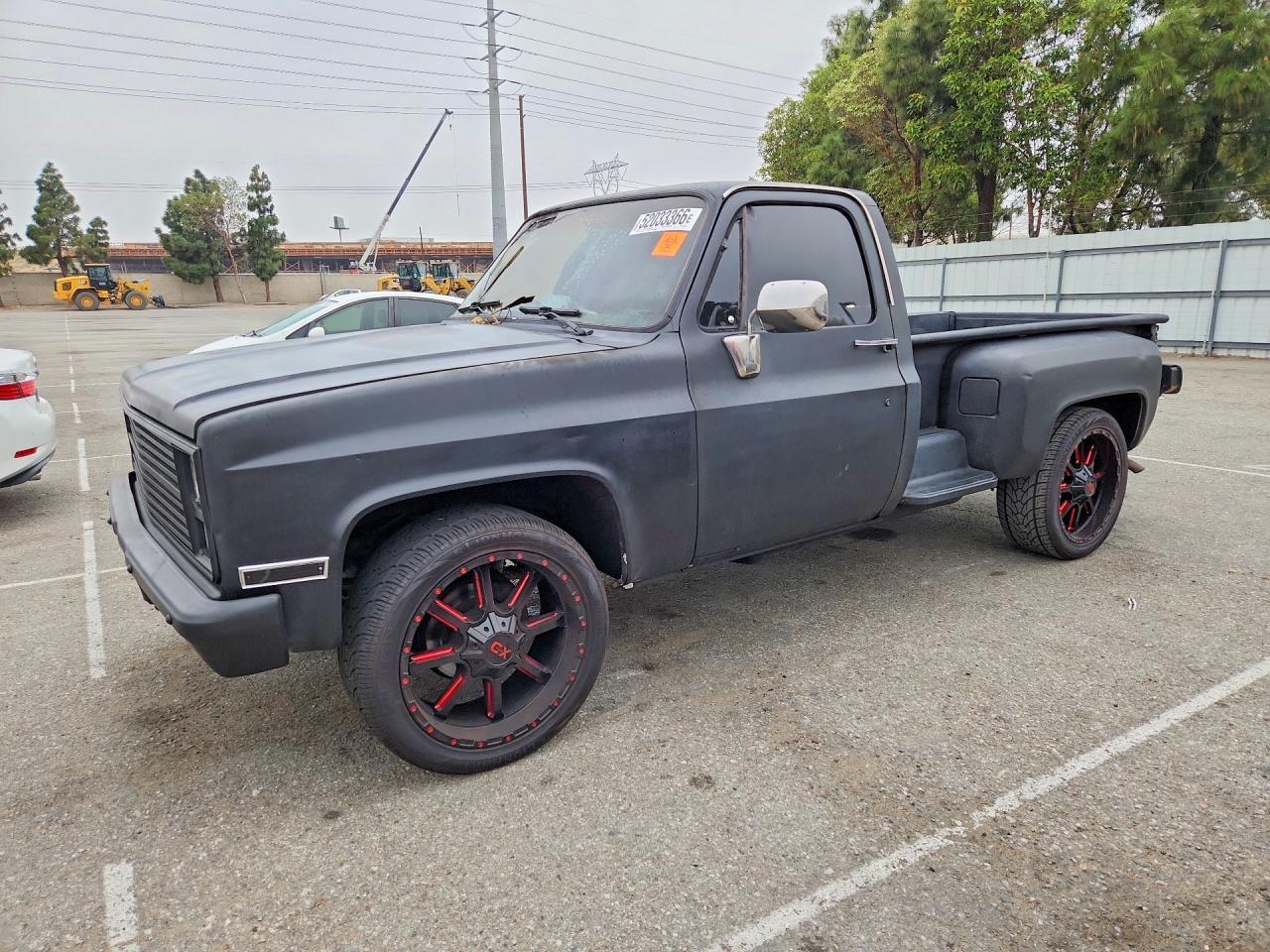 1985 Chevrolet C30