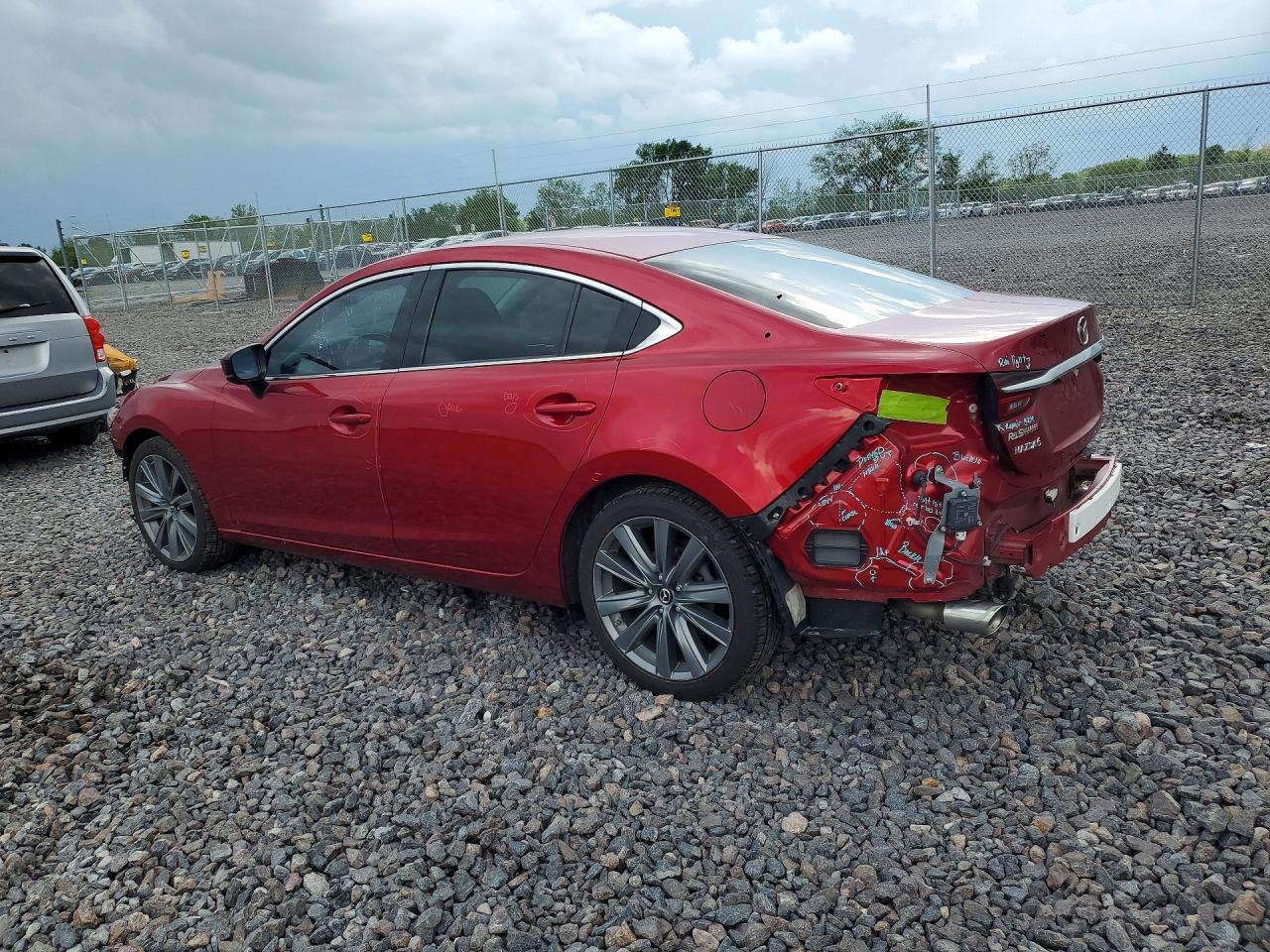 2019 Mazda 6 Touring - Image 2