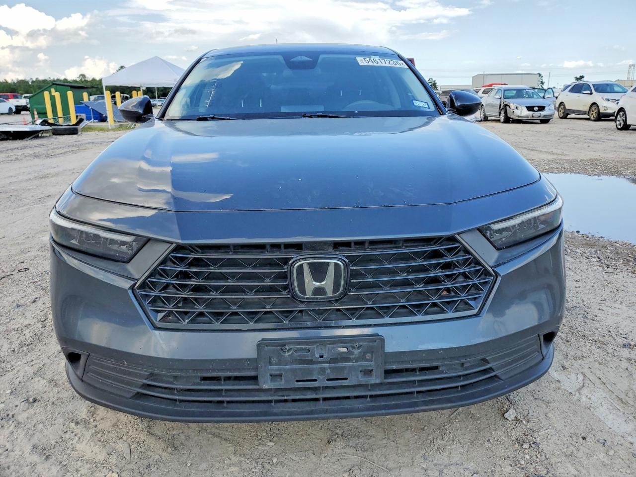 2023 Honda Accord Lx - Фото 5