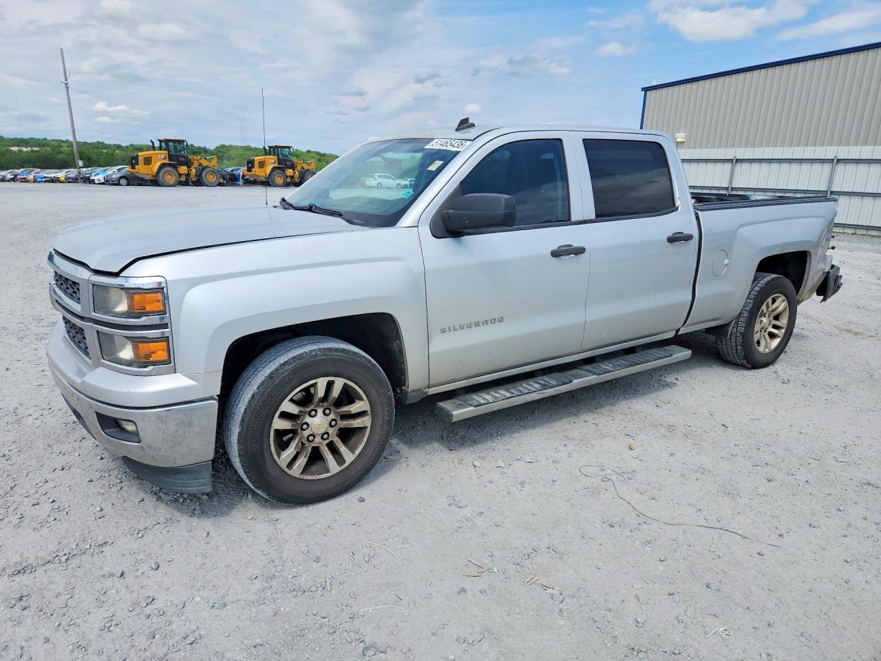 2014 Chevrolet Silverado C1500 Lt