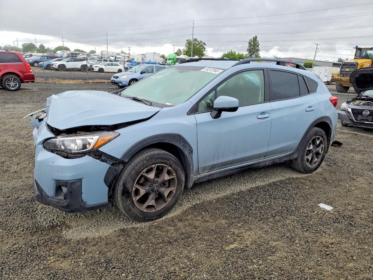 2019 Subaru Crosstrek Premium