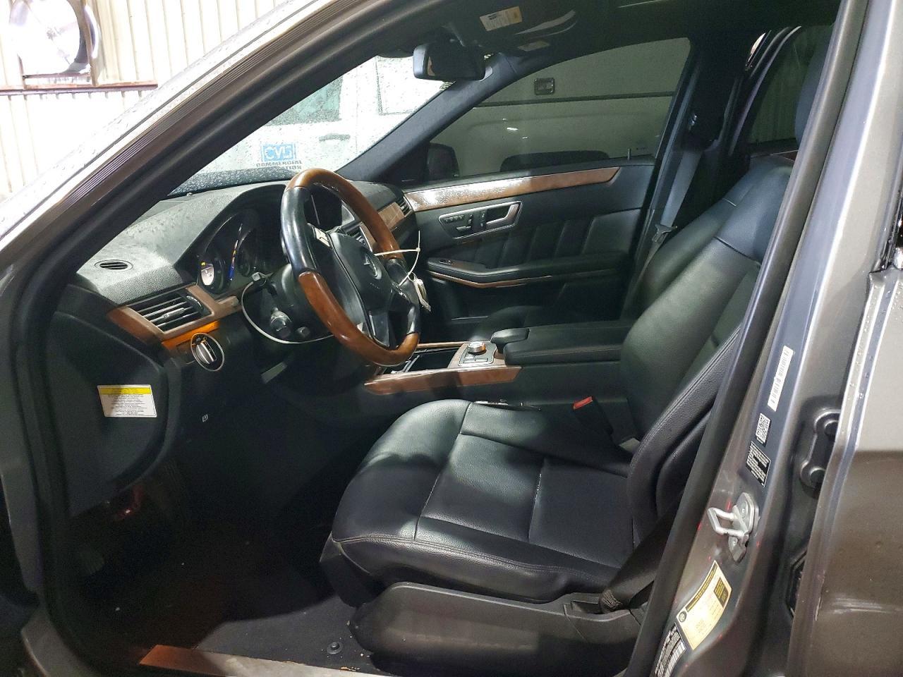 2012 Mercedes-Benz E 350 - Image 7