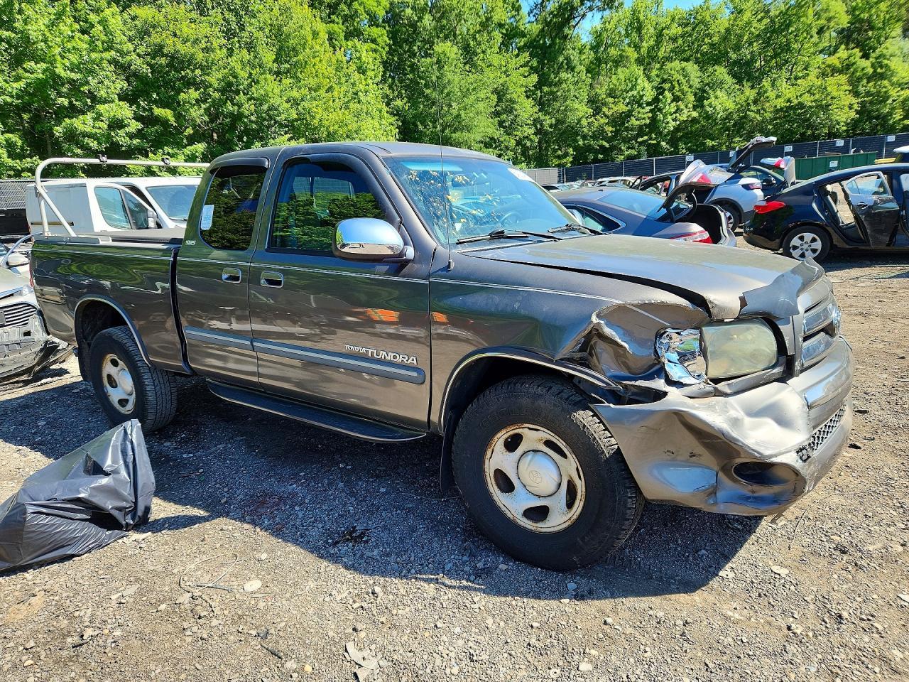 2005 Toyota Tundra Access Cab Sr5 - Image 4