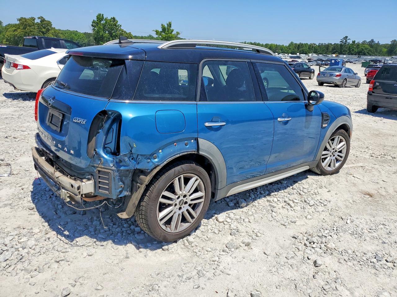 2020 Mini Cooper Countryman - Фото 3