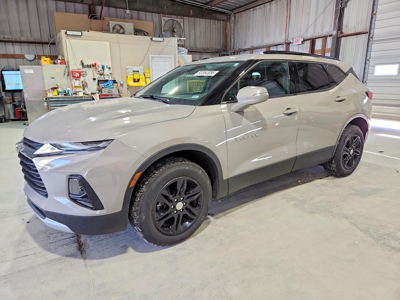 2021 Chevrolet Blazer 2Lt