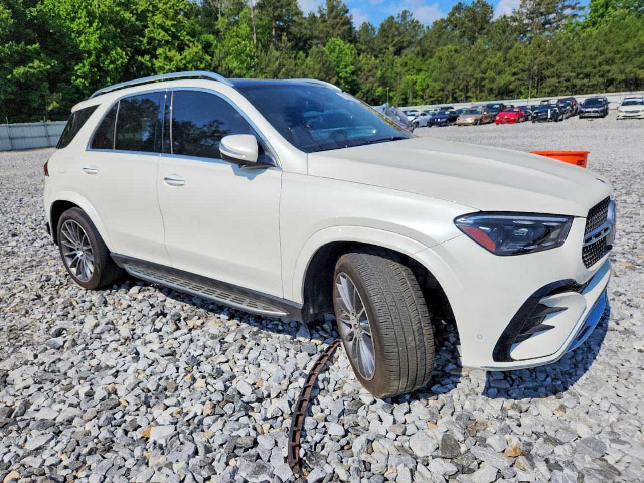 2024 Mercedes-Benz Gle 450E 4Matic - Фото 4