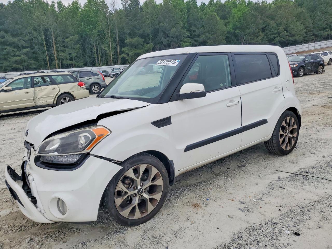 2013 Kia Soul !