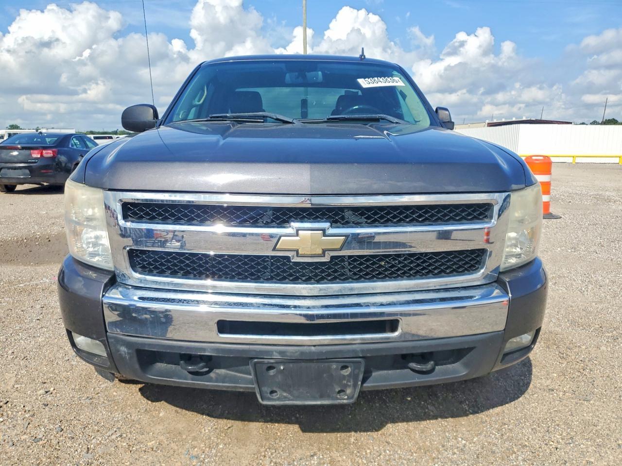 2011 Chevrolet Silverado K1500 Lt - Фото 5