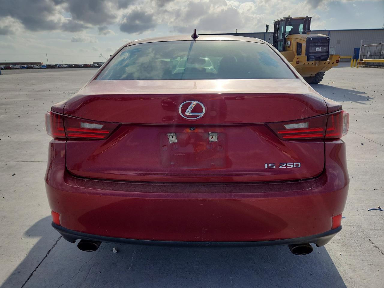 2014 Lexus Is 250 - Фото 6