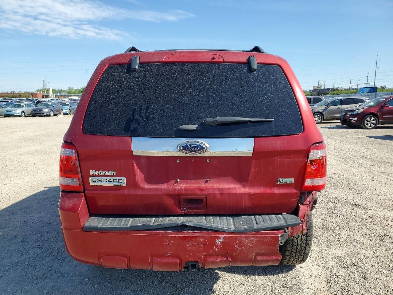 2012 Ford Escape - Image 6