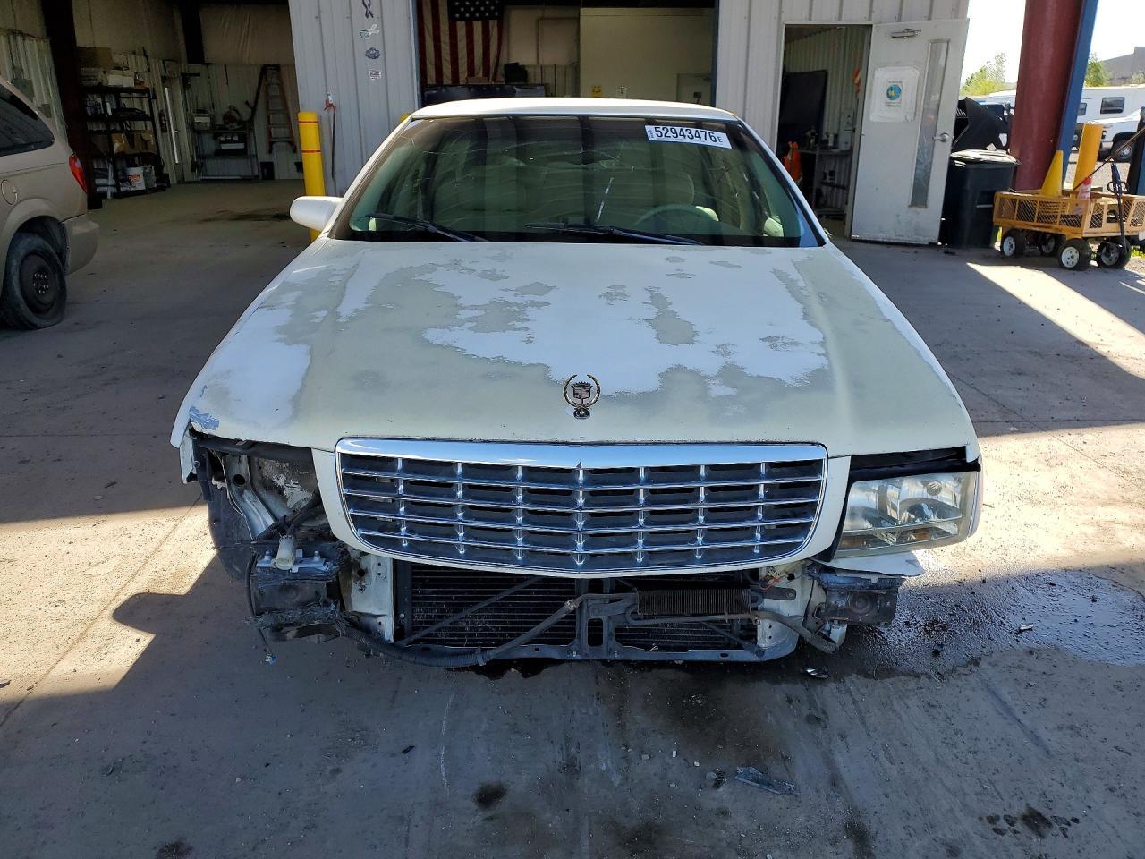 1998 Cadillac Deville Delegance - Image 5