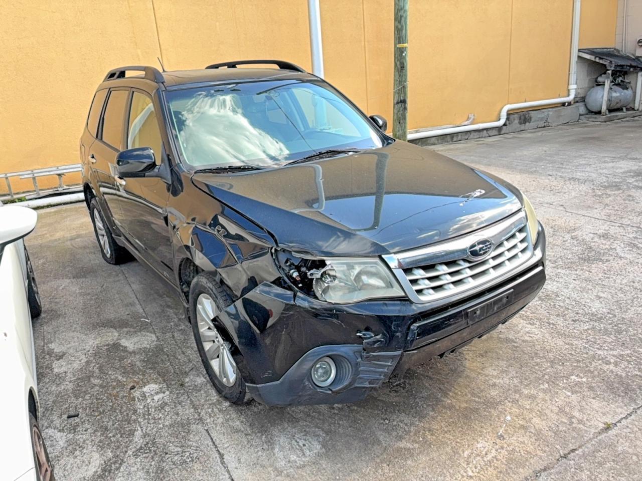 2013 Subaru Forester Limited