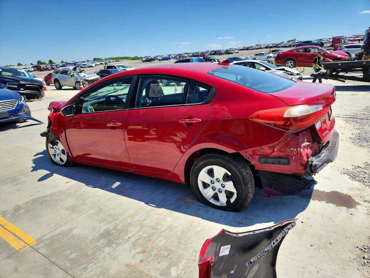 2016 Kia Forte Lx - Image 2