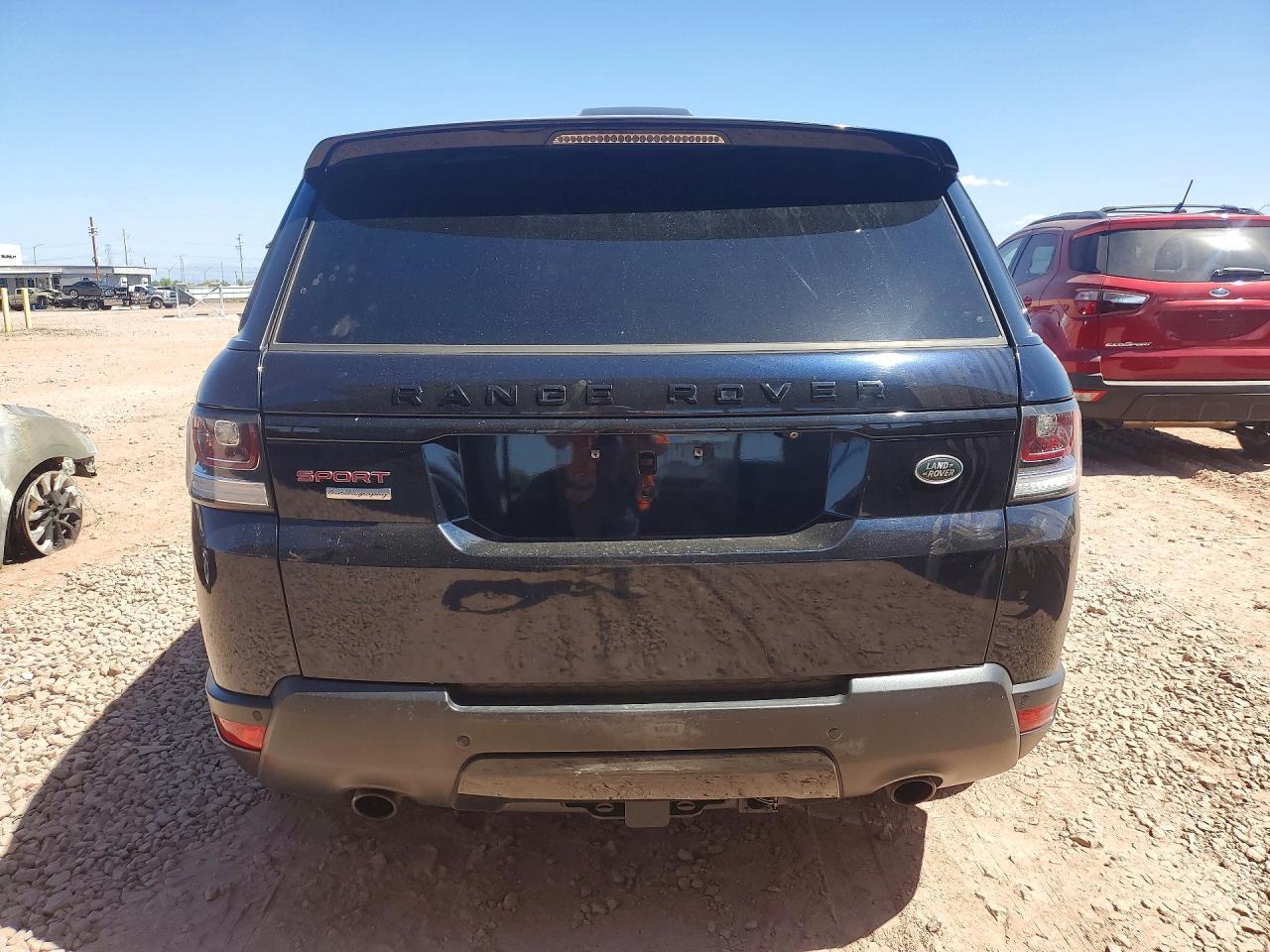 2014 Land Rover Range Rover Sport Autobiography - Image 6