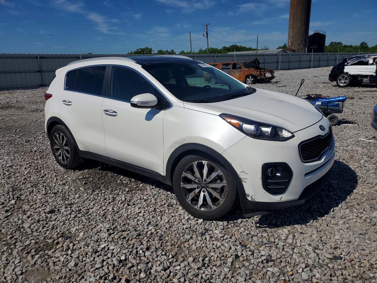 2017 Kia Sportage Ex - Image 4