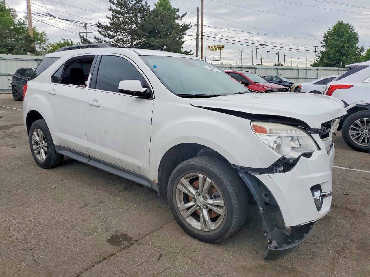 2015 Chevrolet Equinox Lt - Фото 4