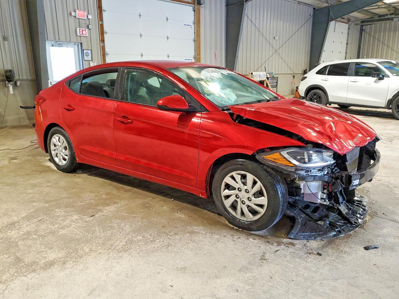 2018 Hyundai Elantra Se - Image 4