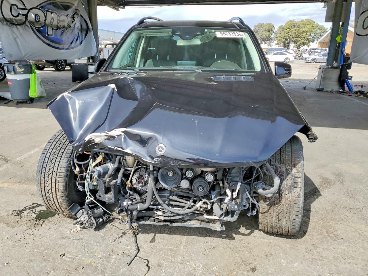 2018 Mercedes-Benz Gls 550 4Matic - Image 5