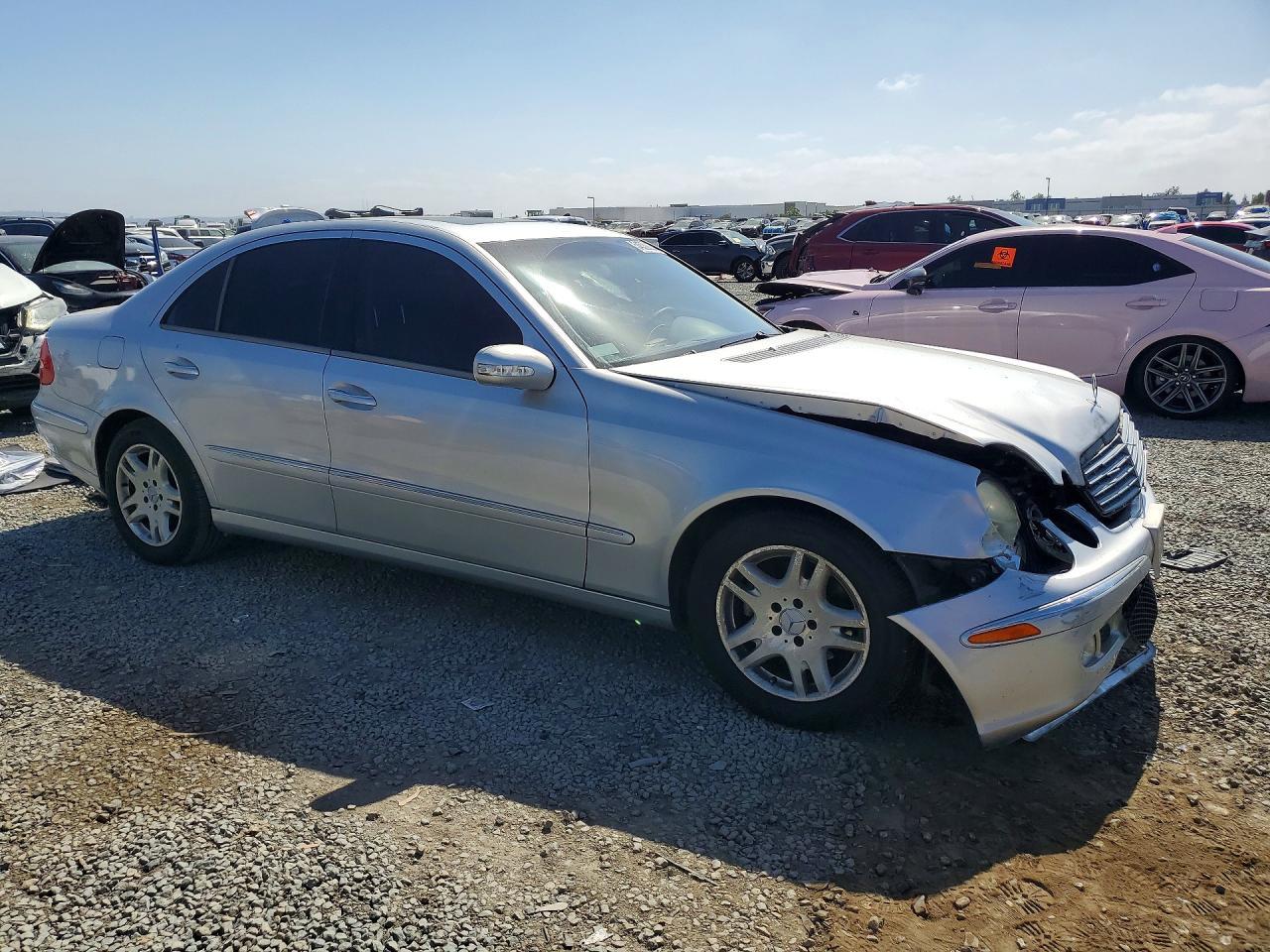 2003 Mercedes-Benz E-Class E320 - Image 4