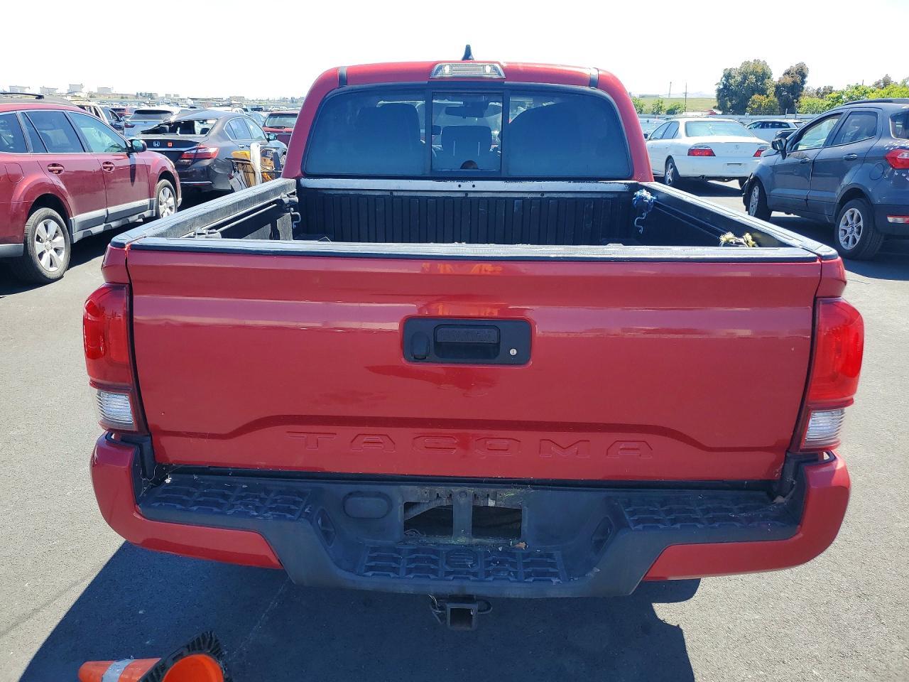 2021 Toyota Tacoma Sr - Image 6
