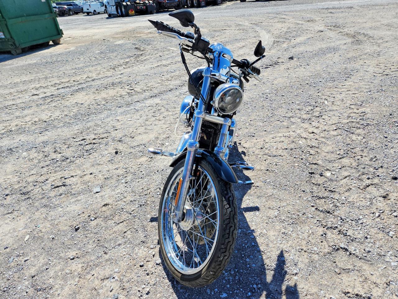 2005 Harley-Davidson Xl1200 C - Фото 2