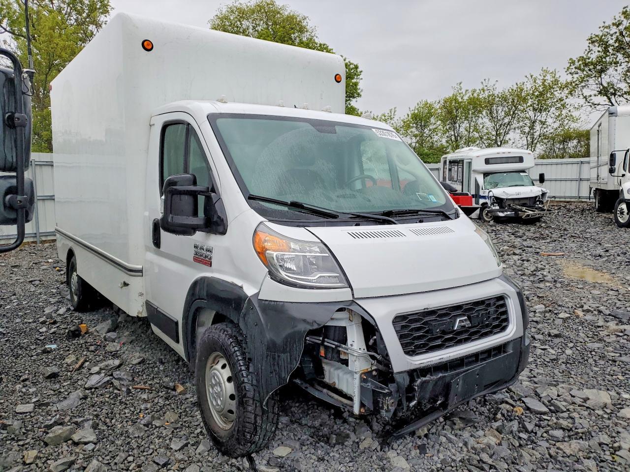 2019 Ram Promaster 3500 3500 Standard - Фото 4