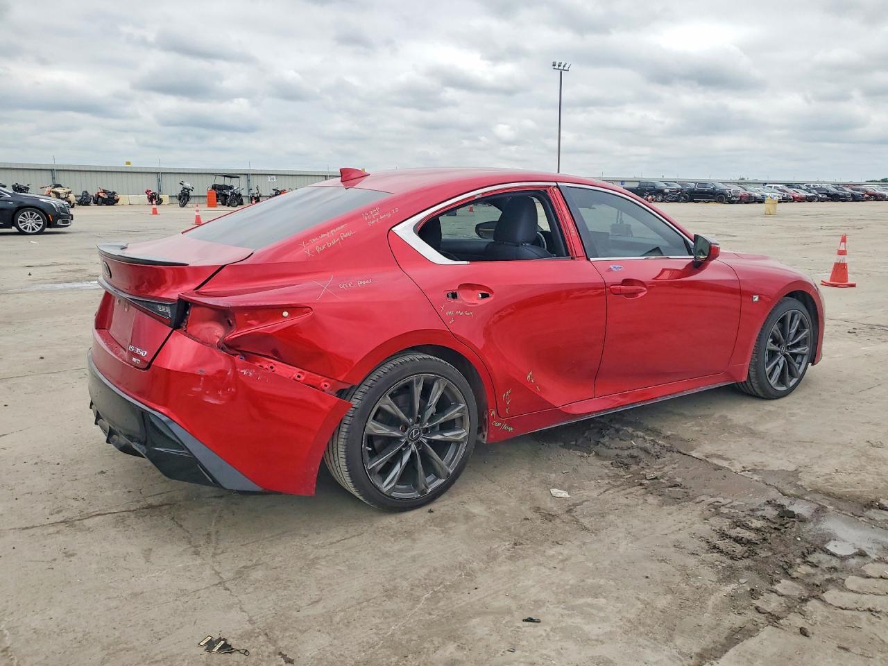 2021 Lexus Is 350 F Sport - Фото 3