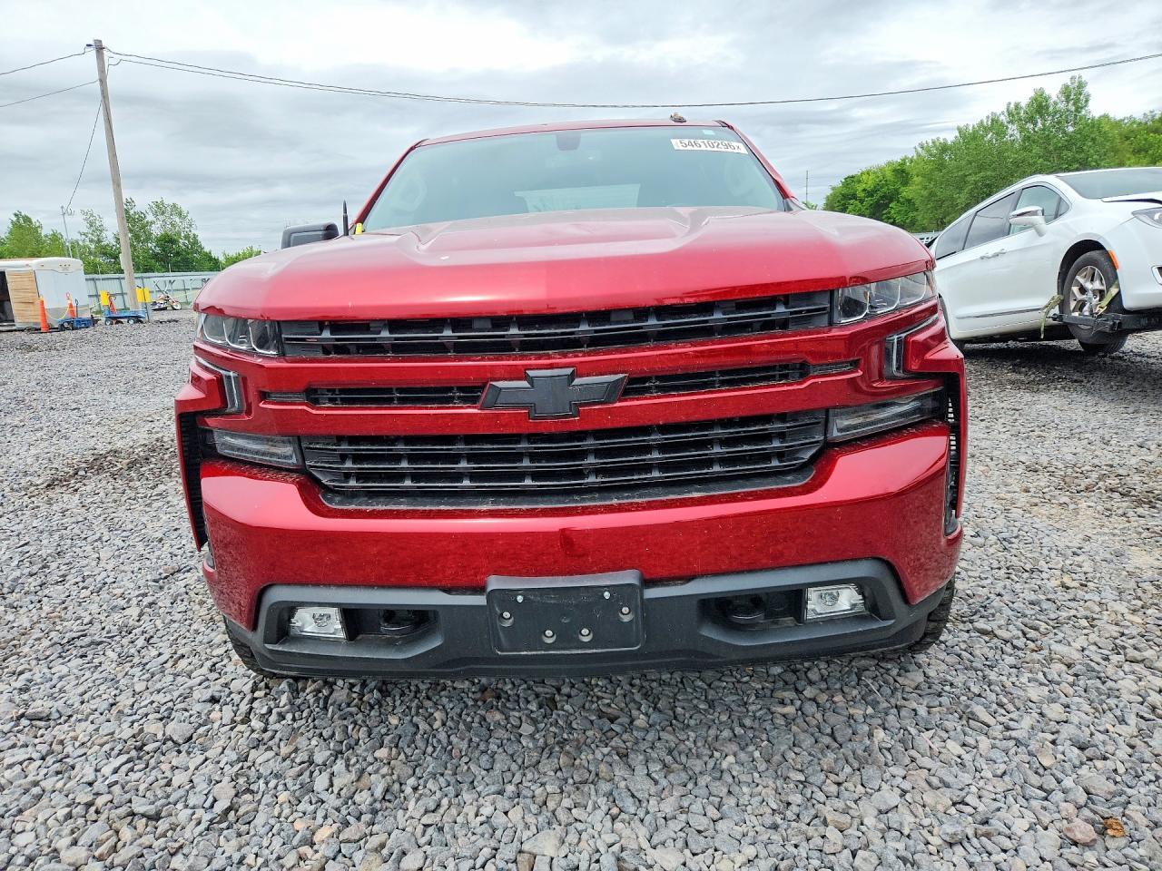2021 Chevrolet Silverado K1500 Rst - Фото 5