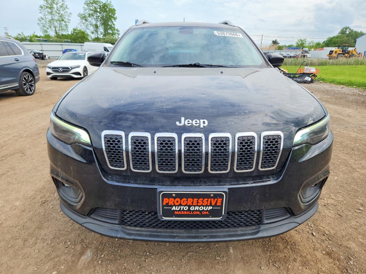 2019 Jeep Cherokee Latitude Plus - Фото 5
