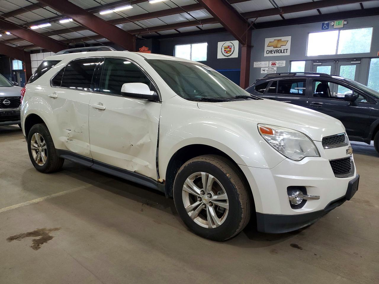 2013 Chevrolet Equinox Lt - Фото 4