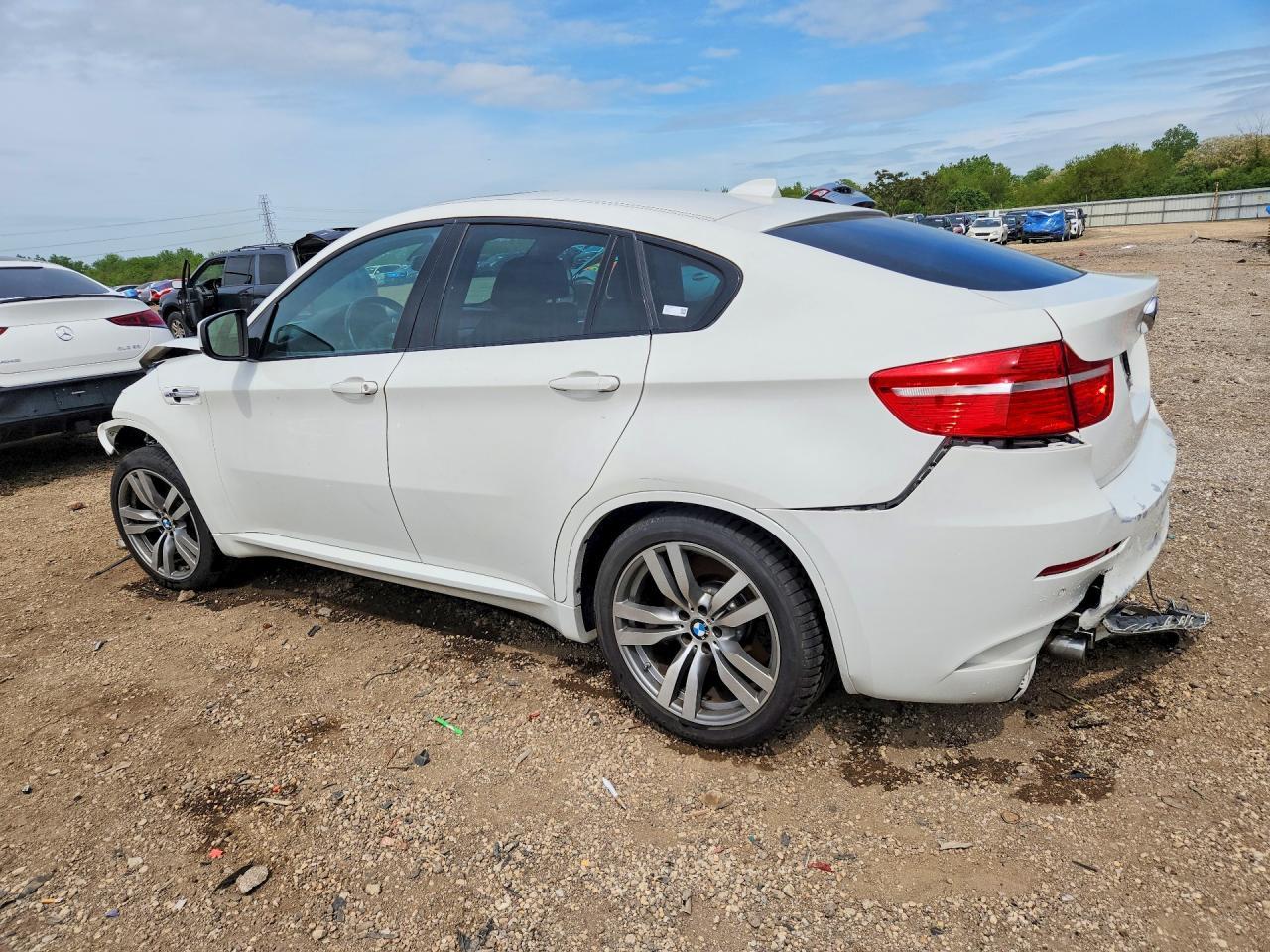 2012 BMW X6 M - Image 2
