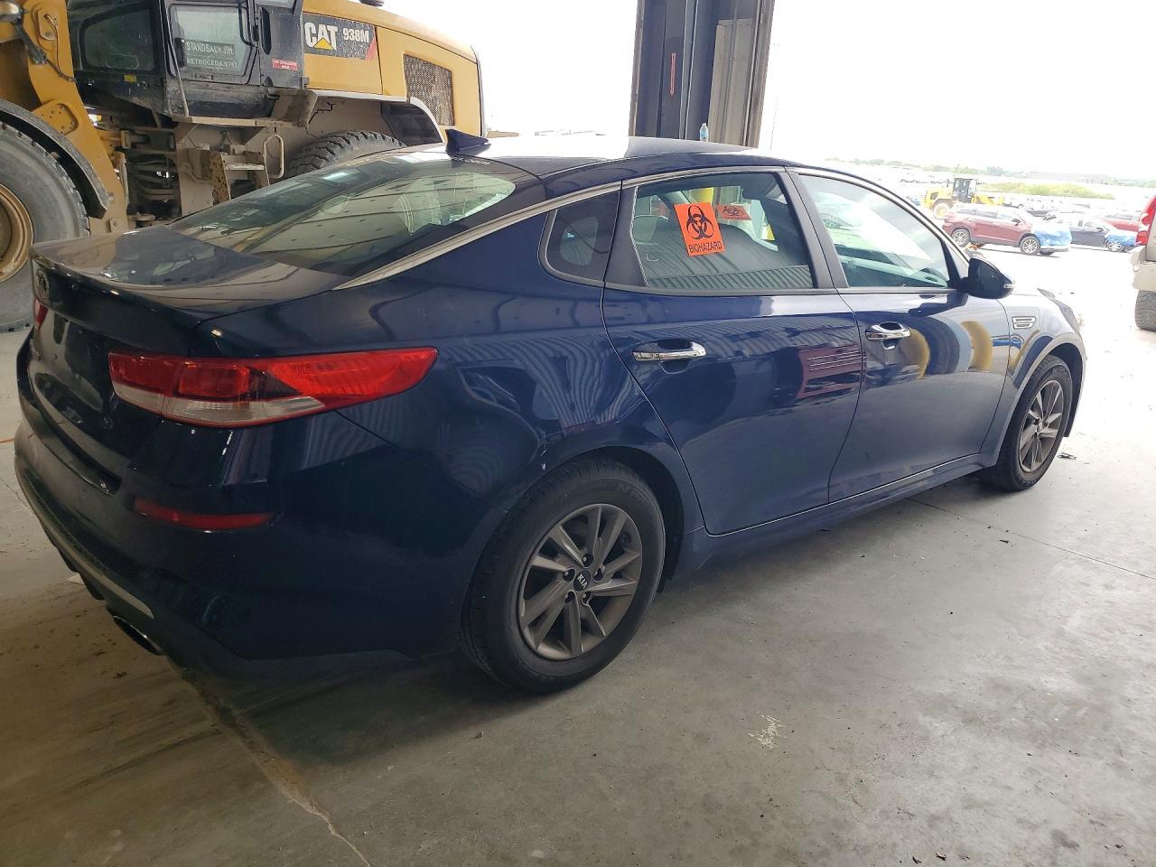 2020 Kia Optima Lx - Фото 3