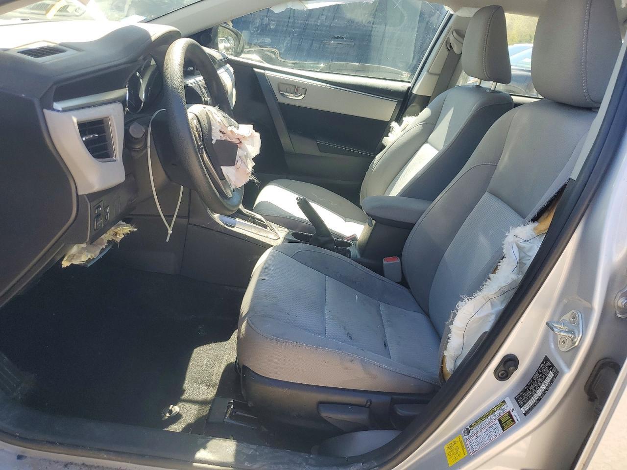 2016 Toyota Corolla Le - Image 7