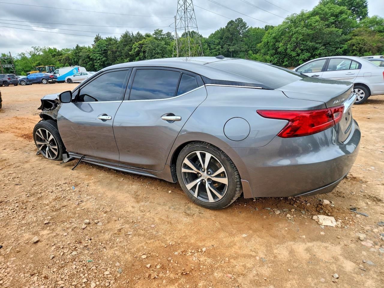 2016 Nissan Maxima 3.5 Sl - Фото 2