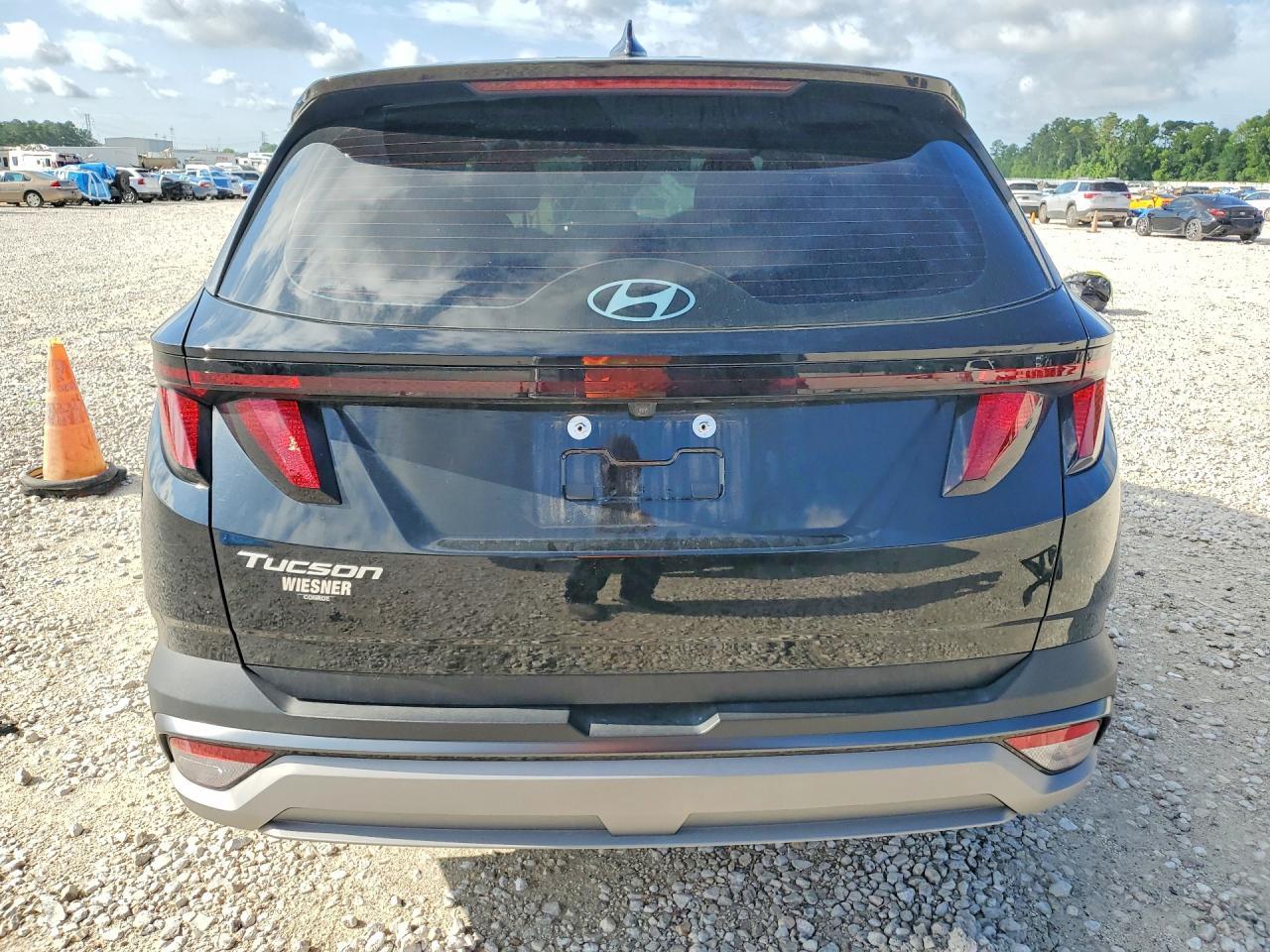 2026 Hyundai Tucson Se - Фото 6