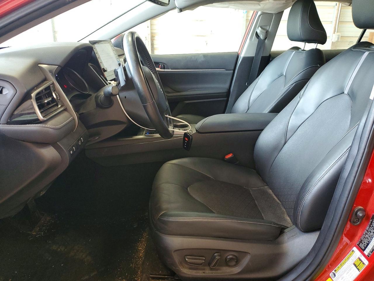 2022 Toyota Camry Xse - Image 7