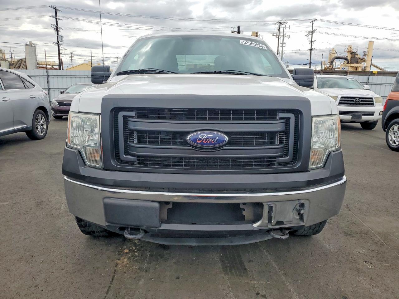 2014 Ford F150 Super Cab - Image 5