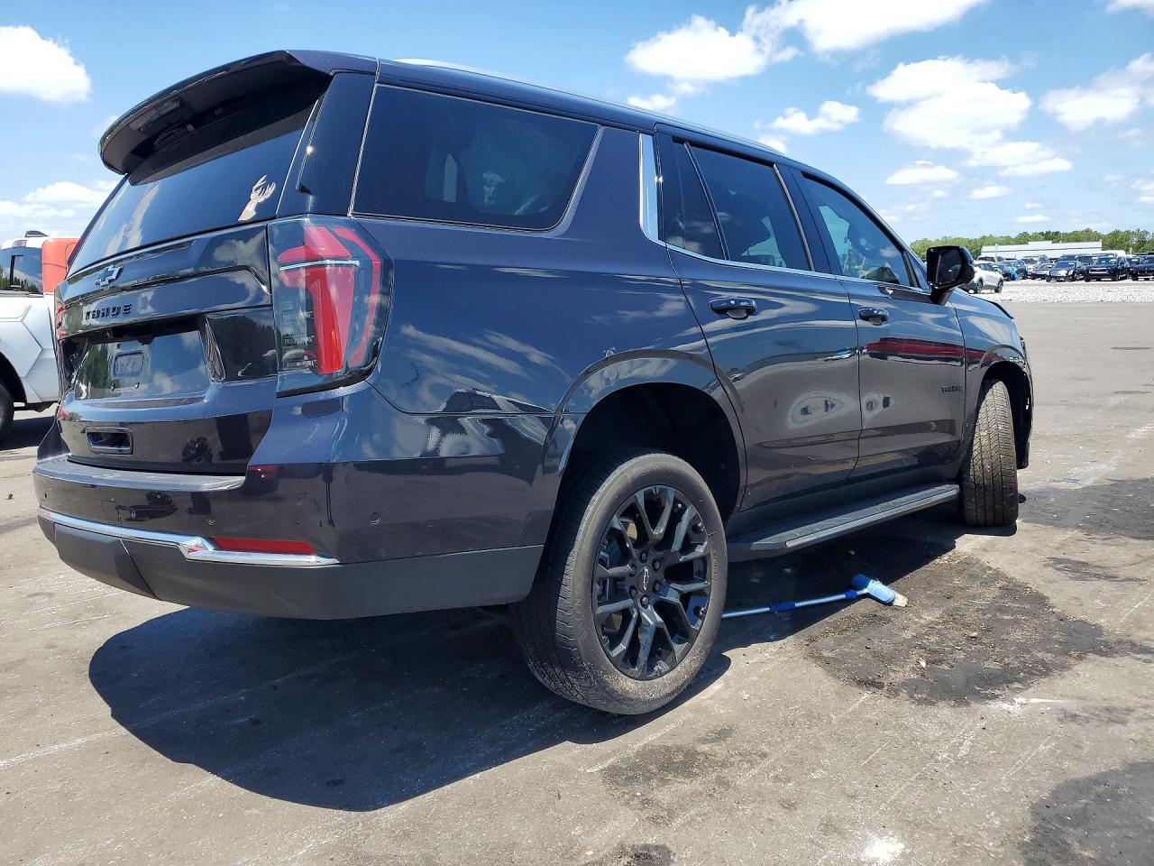 2025 Chevrolet Tahoe C1500 Ls - Image 3