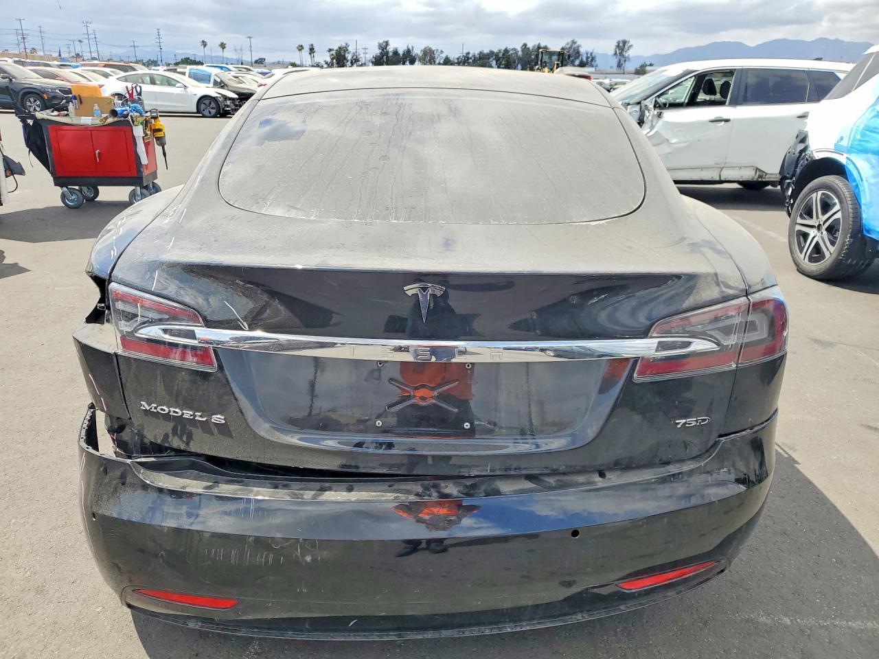 2018 Tesla Model S - Фото 6