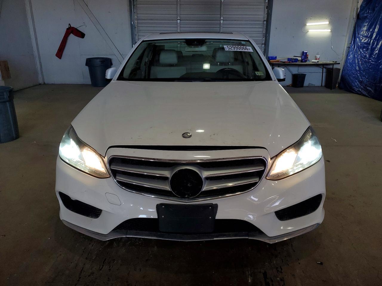 2016 Mercedes-Benz E 350 4Matic - Фото 5